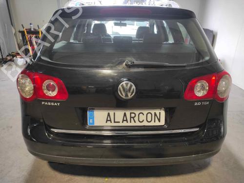 Autoradio VW PASSAT B6 Variant (3C5) 2.0 TDI 16V | BP9210112E6 
