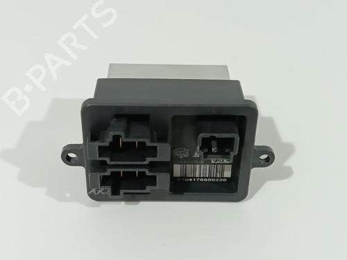 Heater resistor PEUGEOT EXPERT Van (V_) 1.5 BlueHDi 120 | BP35950687M108 - Image 2