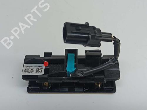 Tailgate handle KIA STONIC (YB) 1.0 T-GDi Eco-Dynamics+ | BP9174244C132 