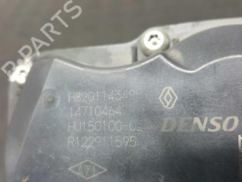 Throttle body RENAULT MEGANE III Hatchback (BZ0/1_, B3_) 1.5 dCi (BZ09, BZ0D, BZ1W, BZ29, BZ14) | BP2747460M82 