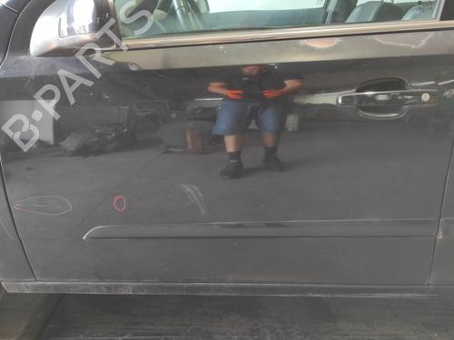 Left front door OPEL ASTRA H GTC (A04) 1.8 (L08) | BP26876399C2 