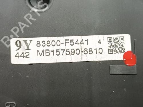 Instrument cluster TOYOTA YARIS (_P13_) 1.5 Hybrid (NHP130_) | BP13252895C47 
