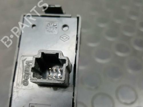 Warning switch RENAULT KANGOO / GRAND KANGOO II (KW0/1_) 1.5 dCi 90 (KW05, KW08, KW0G, KW11) | BP6628466I22 