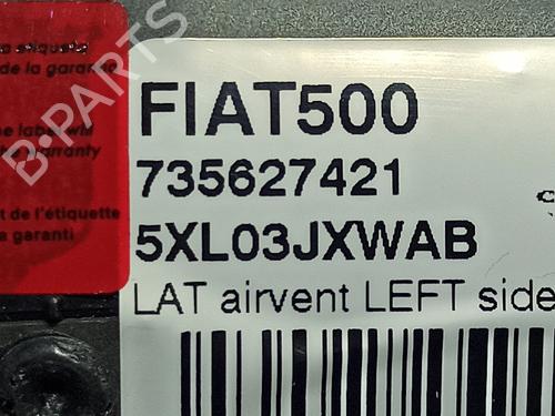 Air vent FIAT 500 (312_)  | BP11755674I21