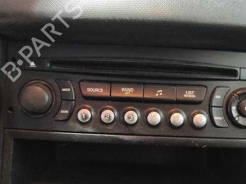 Radio PEUGEOT 207 (WA_, WC_) 1.4 | BP29873699E6 