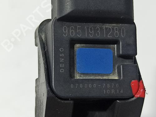 Elektronisk sensor PEUGEOT 208 I (CA_, CC_) 1.4 HDi | BP27689126M84