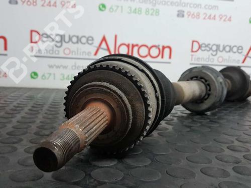 Right front driveshaft RENAULT MEGANE I Classic (LA0/1_) 1.6 e (LA0F, LA0S) | BP2736813M39 