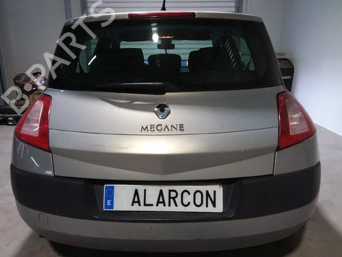 Airco bedieningspaneel RENAULT MEGANE II Saloon (LM0/1_) 1.5 dCi (LM02, LM13, LM2A) | BP5314906I5 