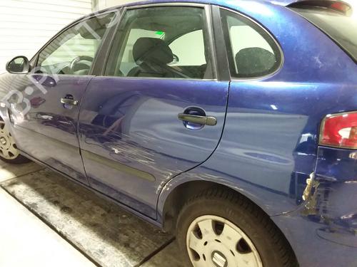 Front left exterior door handle SEAT IBIZA III (6L1) 1.9 TDI | BP6521175C128