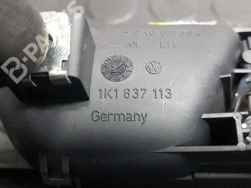Venstre foran invendig håndtak VW GOLF V (1K1)  | BP3284374I13 
