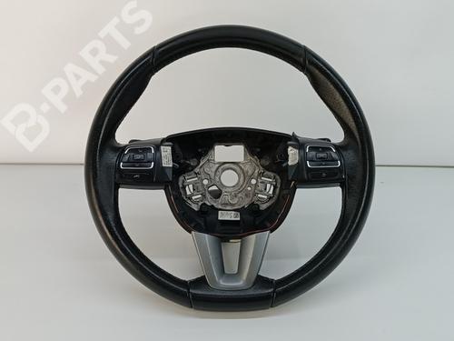 Steering wheel SEAT ALHAMBRA (710, 711) 2.0 TDI 7N5419091A | 7N5419091ABOU