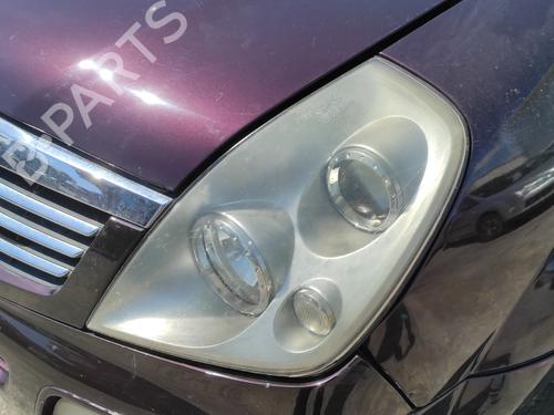Phare gauche SSANGYONG REXTON / REXTON II (GAB_) 2.7 Xdi | BP25796276C28