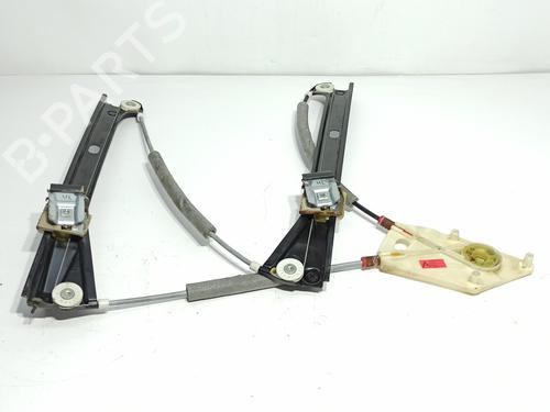Rudehejsemekanisme ventre foran VW POLO V (6R1, 6C1)  | BP18117330C22 