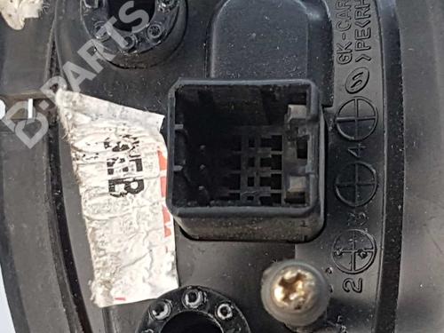 Right mirror HYUNDAI COUPE II (GK) 1.6 16V | BP5847411C27 