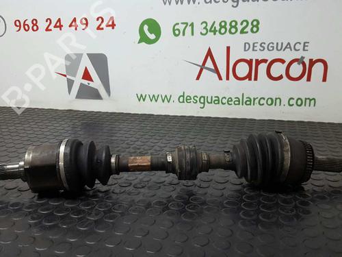 Used Left front driveshaft HYUNDAI SANTA FÉ I (SM) 2.0 CRDi 4x4 (125 hp) 2736776