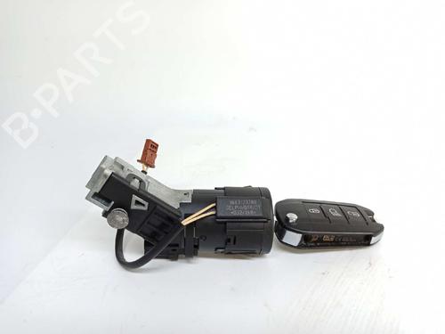 Ignition barrel CITROËN C3 III (SX) 1.2 THP 110 (SXHNPS, SXHNZT, SXHNZ6) | BP8222261M48 