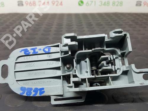 Front left interior door handle NISSAN MICRA III (K12) 160 SR | BP3283028I13 