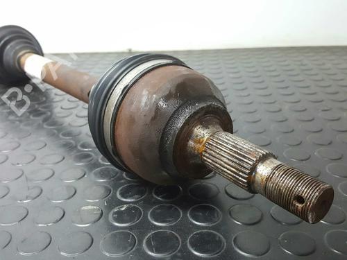 Left front driveshaft PEUGEOT 508 I (8D_) 2.0 HDi | BP4632160M38