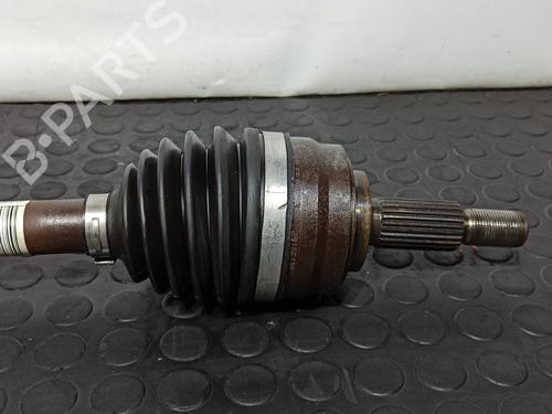Left front driveshaft RENAULT CLIO V (B7_) 1.0 TCe 90 (B7MT) | BP16384025M38