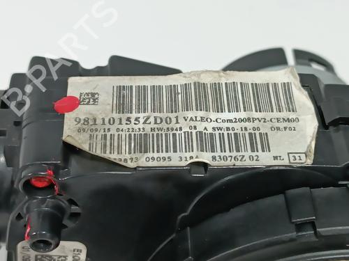 Switch CITROËN C4 Grand Picasso II (DA_, DE_) | BP39167129I30 - Image 5
