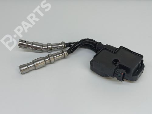 Ignition coil MERCEDES-BENZ E-CLASS (W211) E 240 4-matic (211.080) | BP10320604M94 