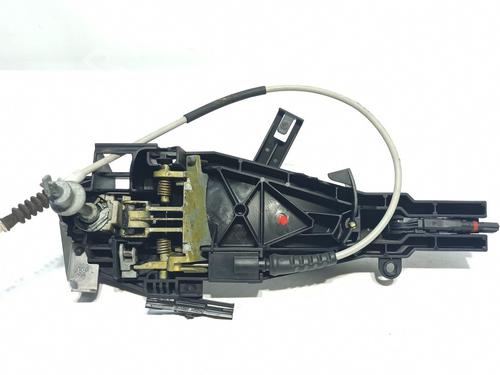 Front left exterior door handle BMW X5 (E70) xDrive 30 d | BP9401636C128 
