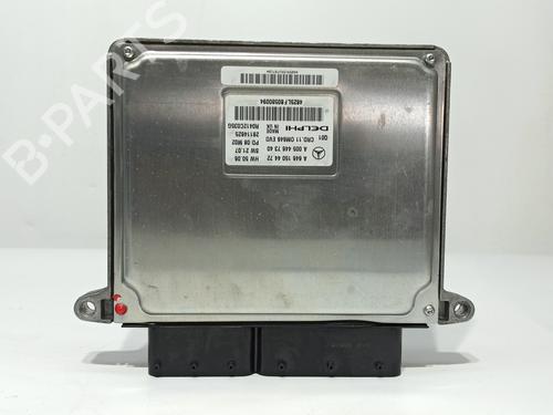 Engine control unit (ECU) MERCEDES-BENZ C-CLASS (W204) C 200 CDI (204.007, 204.006) | BP16356296M57 