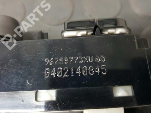 Switch PEUGEOT 208 I (CA_, CC_) 1.4 HDi | BP11386777I30 