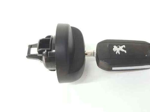 Tanklokket PEUGEOT 208 I (CA_, CC_) 1.6 HDi (94 hp) 10264676