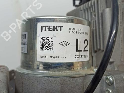 Steering column RENAULT CLIO IV (BH_) 1.5 dCi 75 | BP6691584M21