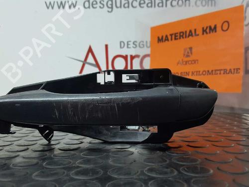 Rear left exterior door handle CITROËN C4 CACTUS 1.2 VTi 82 9802977380 | 220715