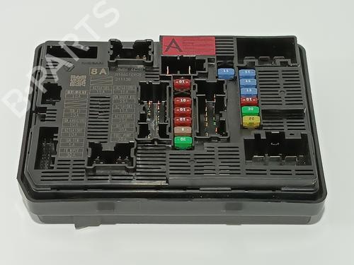 Zekeringkast DACIA SANDERO III 1.0 TCe LPG (91 hp) 13300791