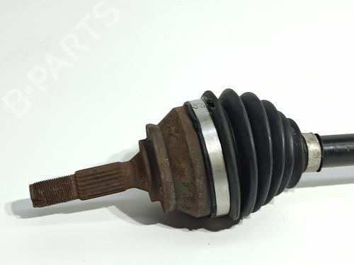 Right front driveshaft CITROËN C3 III (SX) 1.5 BlueHDi 100 (SXYHYP, SXYHTU) | BP29760985M39