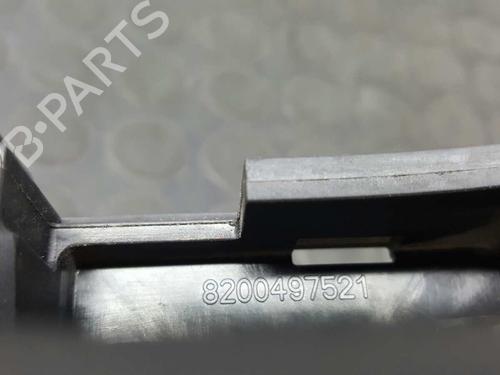 Front left exterior door handle RENAULT KANGOO / GRAND KANGOO II (KW0/1_) 1.5 dCi 75 (KW07, KW10, KW04) | BP2773133C128