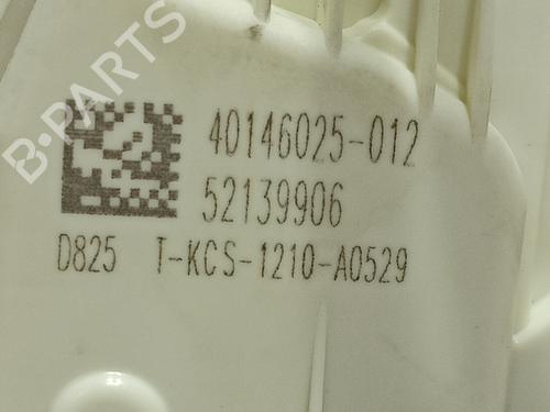 Rear right lock FIAT 500X (334_) 1.0 (334.AXN1B) | BP23251663C99