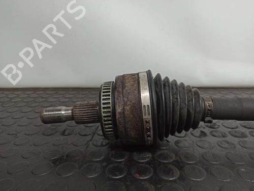 Right rear driveshaft MERCEDES-BENZ M-CLASS (W163) ML 400 CDI (163.128) | BP7888257M41