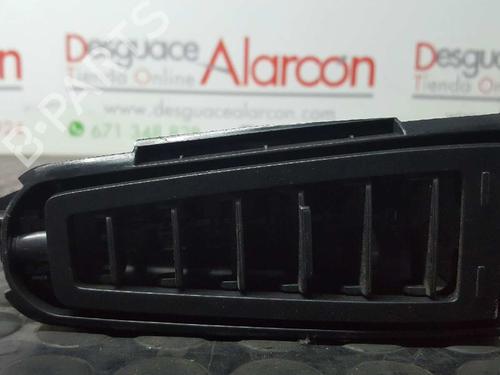 Air vent CITROËN C4 Picasso I MPV (UD_) 1.6 HDi 110 9657691477