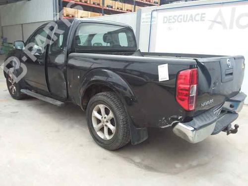 Module électronique NISSAN NAVARA NP300 (D40) 2.5 dCi 4WD | BP7205369M83 