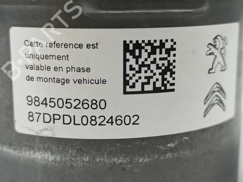 ABS pump CITROËN C5 AIRCROSS (A_) 1.2 PureTech 130 (ARHNSJ) | BP29848233M43