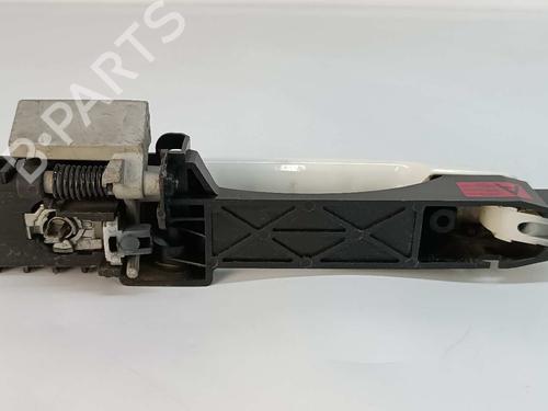 Front left exterior door handle NISSAN QASHQAI I (J10, NJ10) 1.5 dCi | BP9500921C128