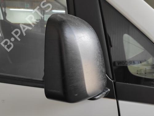 Right mirror NISSAN NV200 / EVALIA Bus 1.5 dCi 90 (M20, M20M) | BP27395270C27