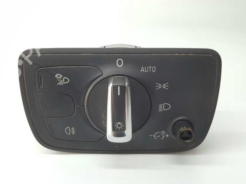 Used Headlight switch AUDI A6 C7 (4G2, 4GC) 3.0 TDI quattro (245 hp) 3675708