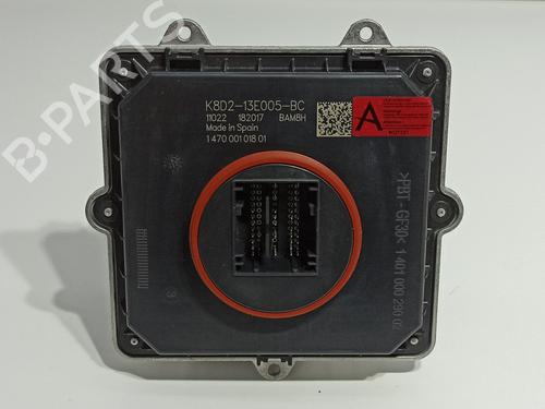 Xenon ballast LAND ROVER RANGE ROVER EVOQUE (L551) 2.0 D180 MHEV 4x4 (180 hp) 19578997