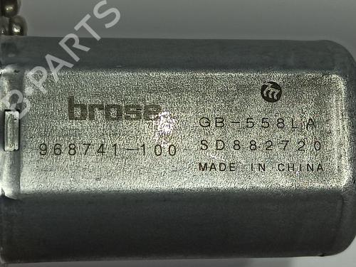 Right rear window motor MERCEDES-BENZ B-CLASS Sports Tourer (W246, W242) B 180 CDI (246.200) | BP16674051E22