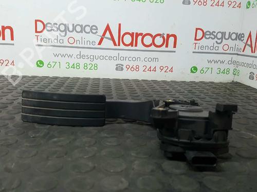 Pedal RENAULT CLIO IV (BH_) 1.5 dCi 75 | BP2756314I4 