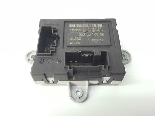 Commande Confort FORD FIESTA VI (CB1, CCN) 1.6 TDCi (95 hp) 2741209