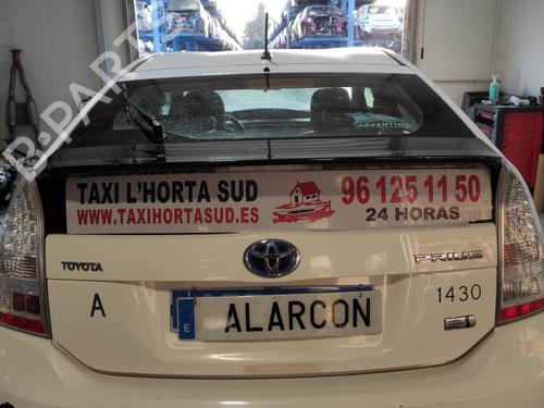 Used Tailgate TOYOTA PRIUS (_W3_) 1.8 Hybrid (ZVW3_) (99 hp) 13950033