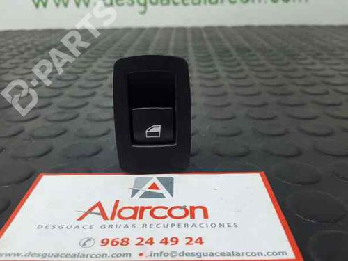 Left rear window switch BMW 1 (F20) 120 d (184 hp) 920810602