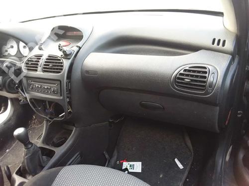 Starter PEUGEOT 206 Hatchback (2A/C) 1.4 i | BP8223722M8 
