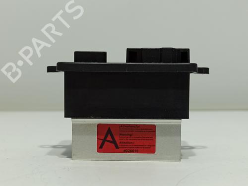 Heater resistor PEUGEOT 3008 II SUV (MC_, MR_, MJ_, M4_) 1.5 BlueHDi 130 | BP18926809M108